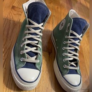 Converse All Star Chuck Hi- M9.5 W11.5